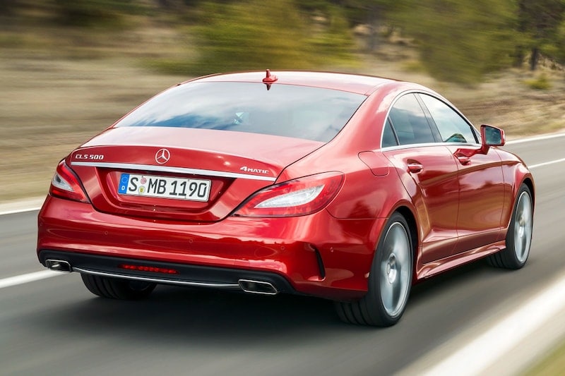 Mercedes-Benz CLS (2010 - 2018)