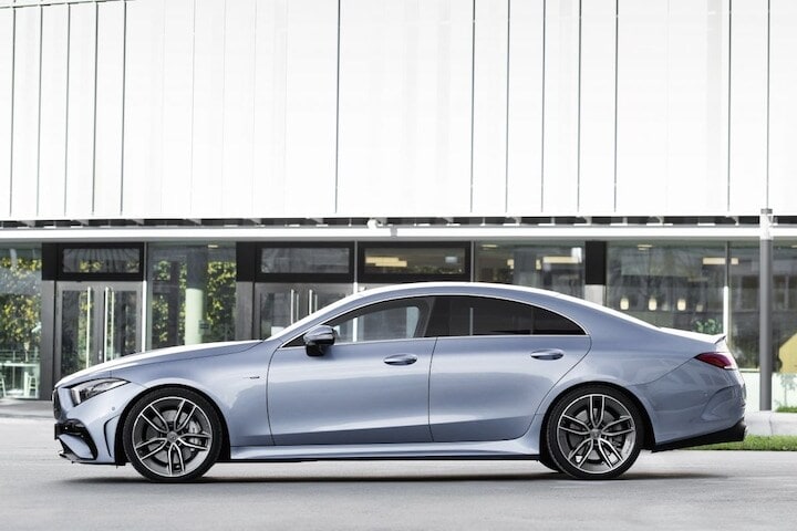 Mercedes-Benz CLS (2018 - 2023)