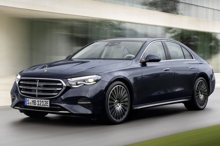 Mercedes-Benz E-Klasse (2023 - heden)