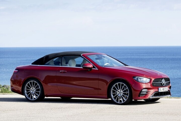 Mercedes-Benz E-Klasse (2016 - 2023)