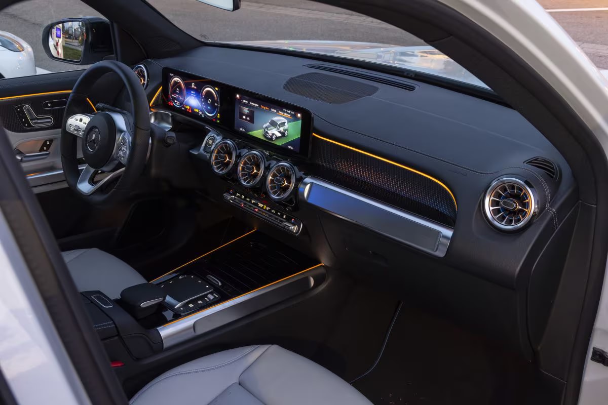 Waarom kiezen voor de Mercedes-Benz EQB?