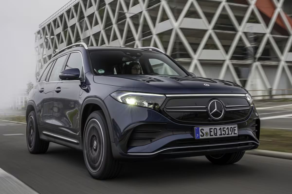Mercedes-Benz EQB