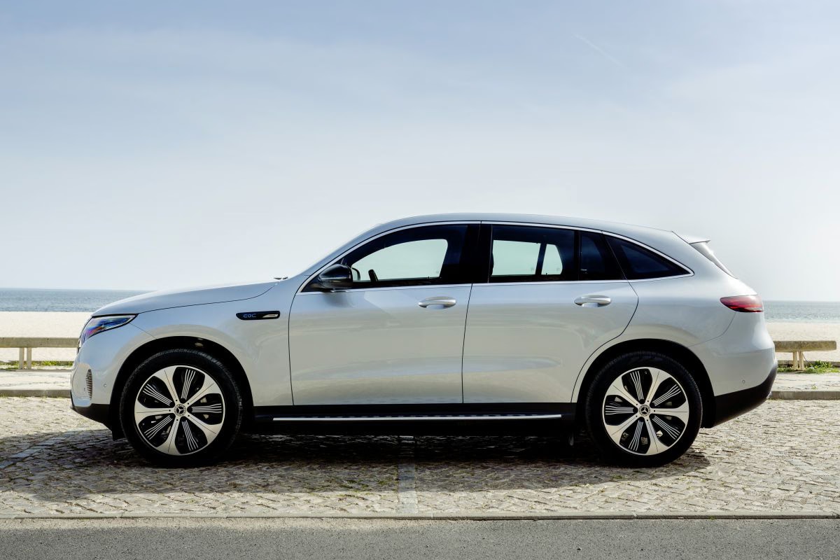 AutoTrack oordeel Mercedes-Benz EQC (2019+)