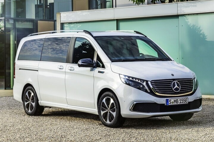 Mercedes-Benz EQV (2020 - heden)
