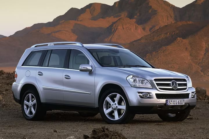 Mercedes-Benz GL (2006 - 2012)