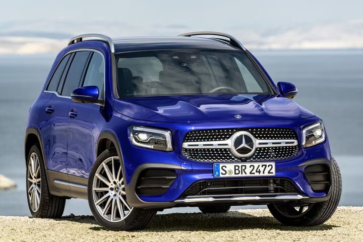 Mercedes-Benz GLB (2020 - heden)