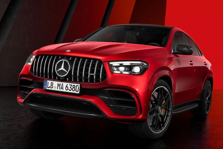 Mercedes-Benz GLE (2018-heden)