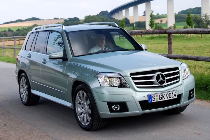 Mercedes-Benz GLK (2008 - 2015)