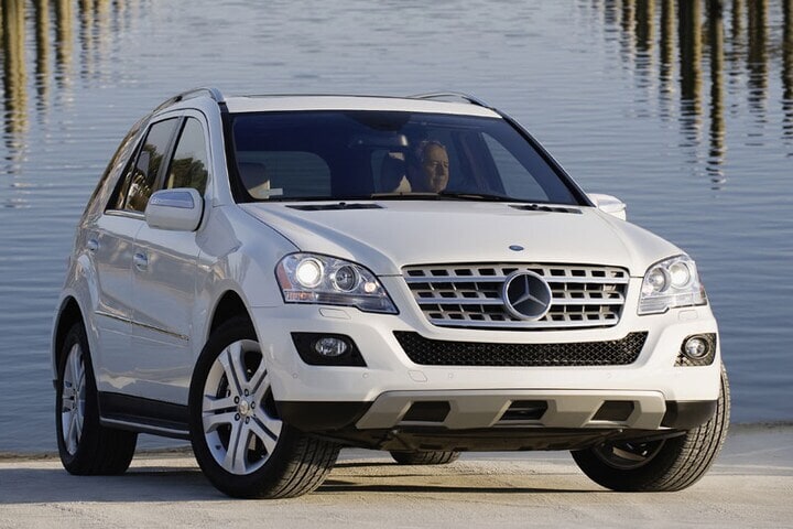 Mercedes-Benz M-Klasse (2005 - 2011)