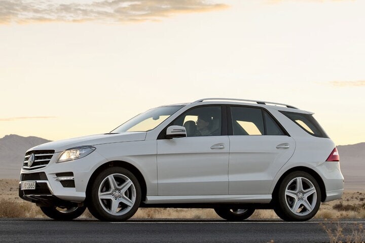 Mercedes-Benz M-Klasse (2011 – 2015)