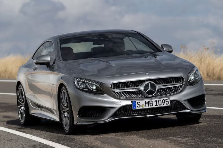 Mercedes-Benz S-Klasse (2013 - 2020)