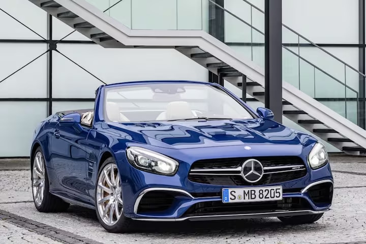 Mercedes-Benz SL (2012 - 2021)
