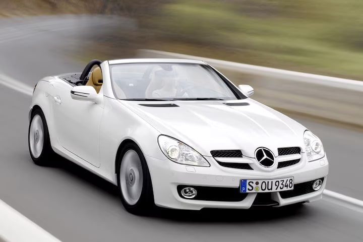 Mercedes-Benz SLK (2004 - 2011)
