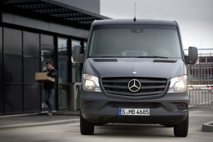 Mercedes-Benz Sprinter (2006 - 2019)