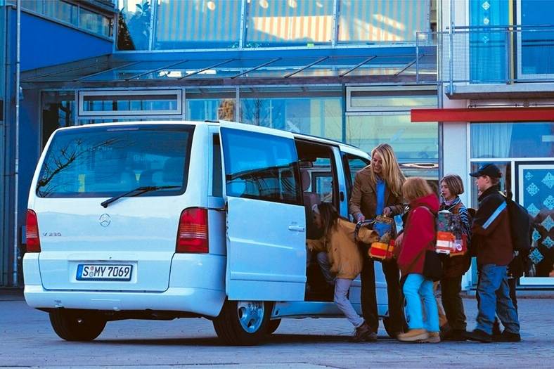 Mercedes-Benz V-Klasse (1996 - 2003)