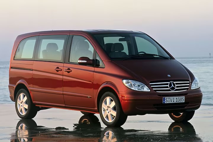 Mercedes-Benz Viano (2003 - 2014)