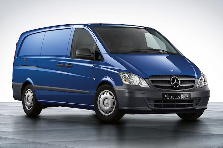 Mercedes-Benz Vito (2003 - 2014)