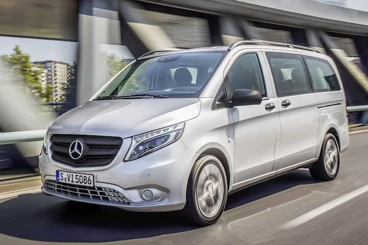 Mercedes-Benz Vito (2014 - 2024)