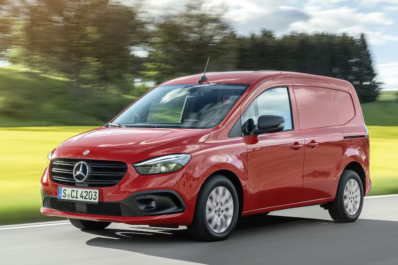 Mercedes-Benz Citan (2021 - heden)