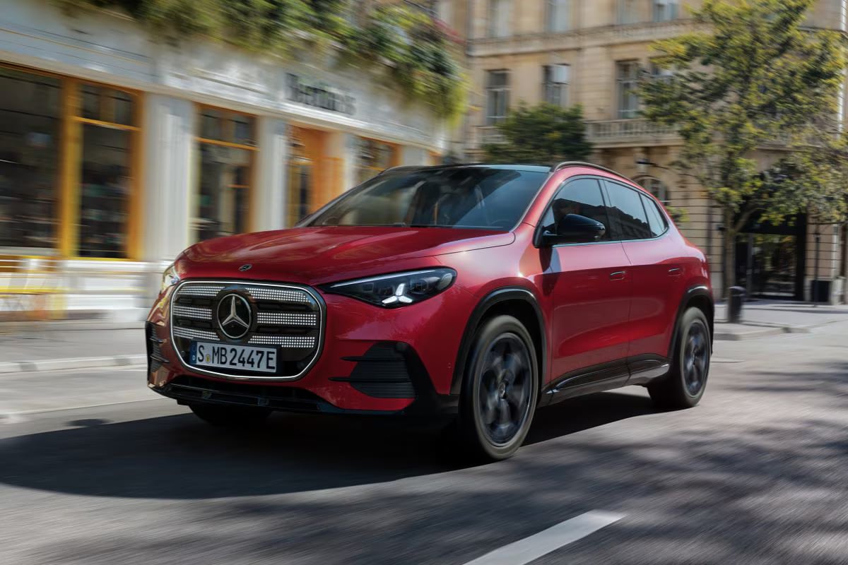 Mercedes-Benz GLA