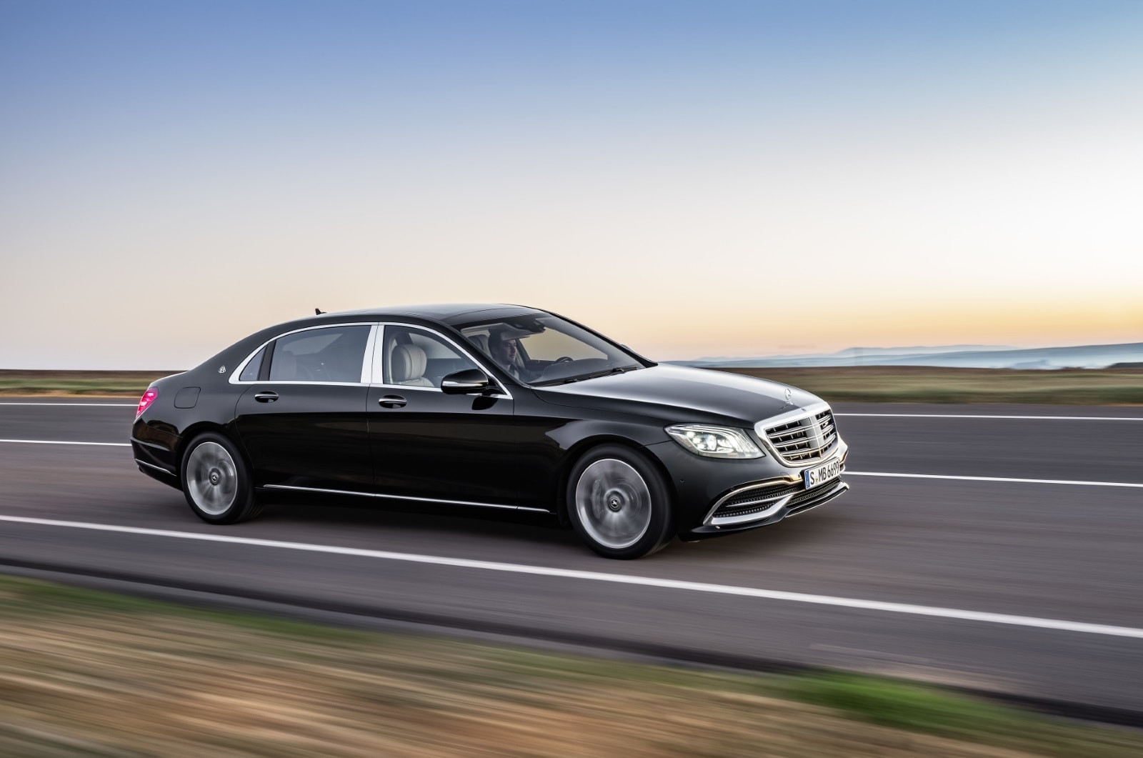 De 5 populairste limousines