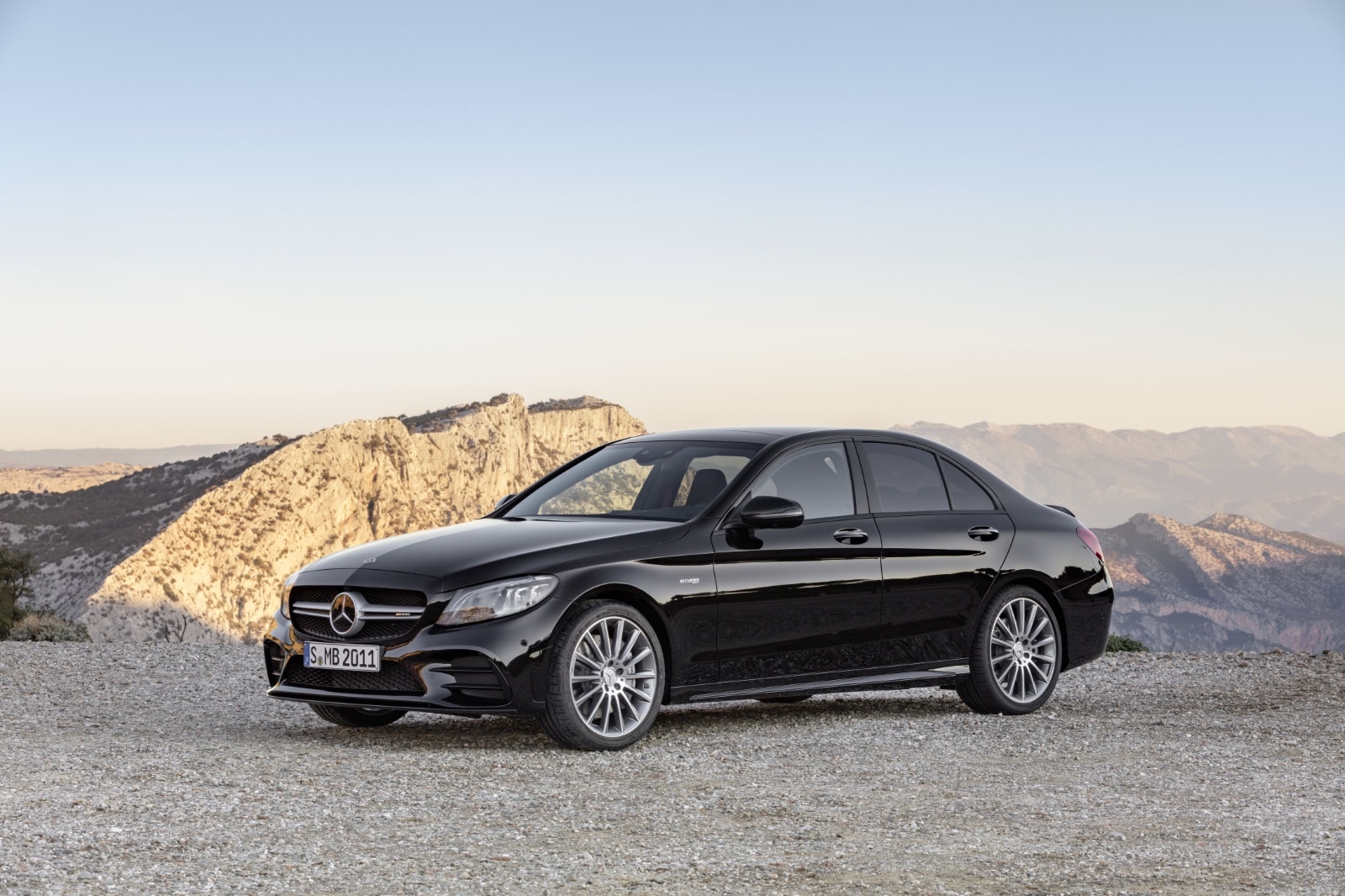Mercedes-Benz modellen: oneindig veel keuze