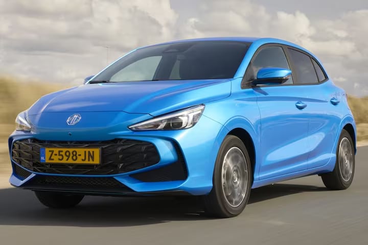Afbeelding van een MG 3