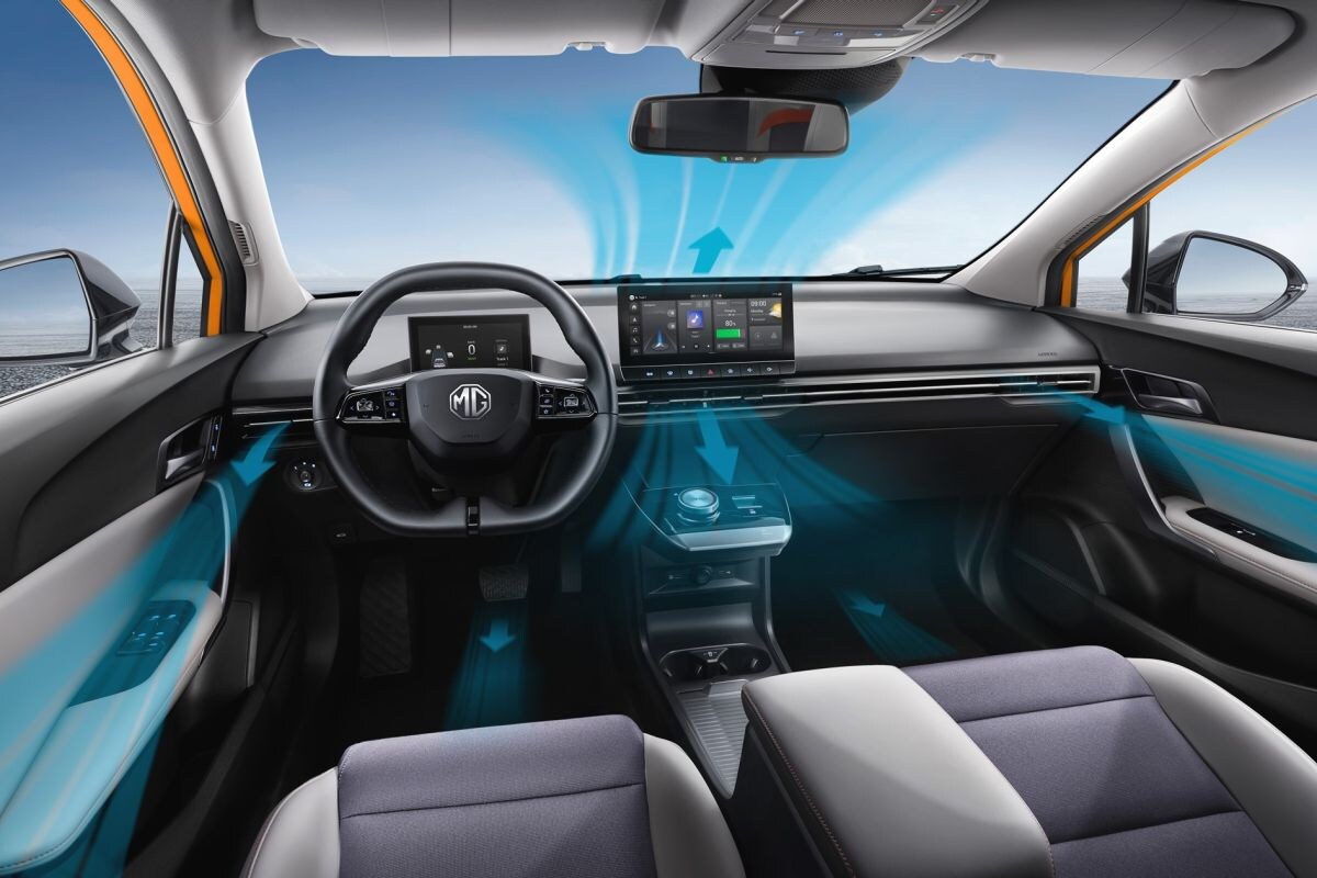 Waarom kiezen voor de MG4 Electric?