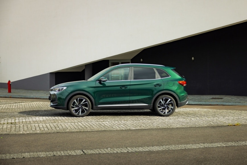 MG ZS (2024 tot heden)