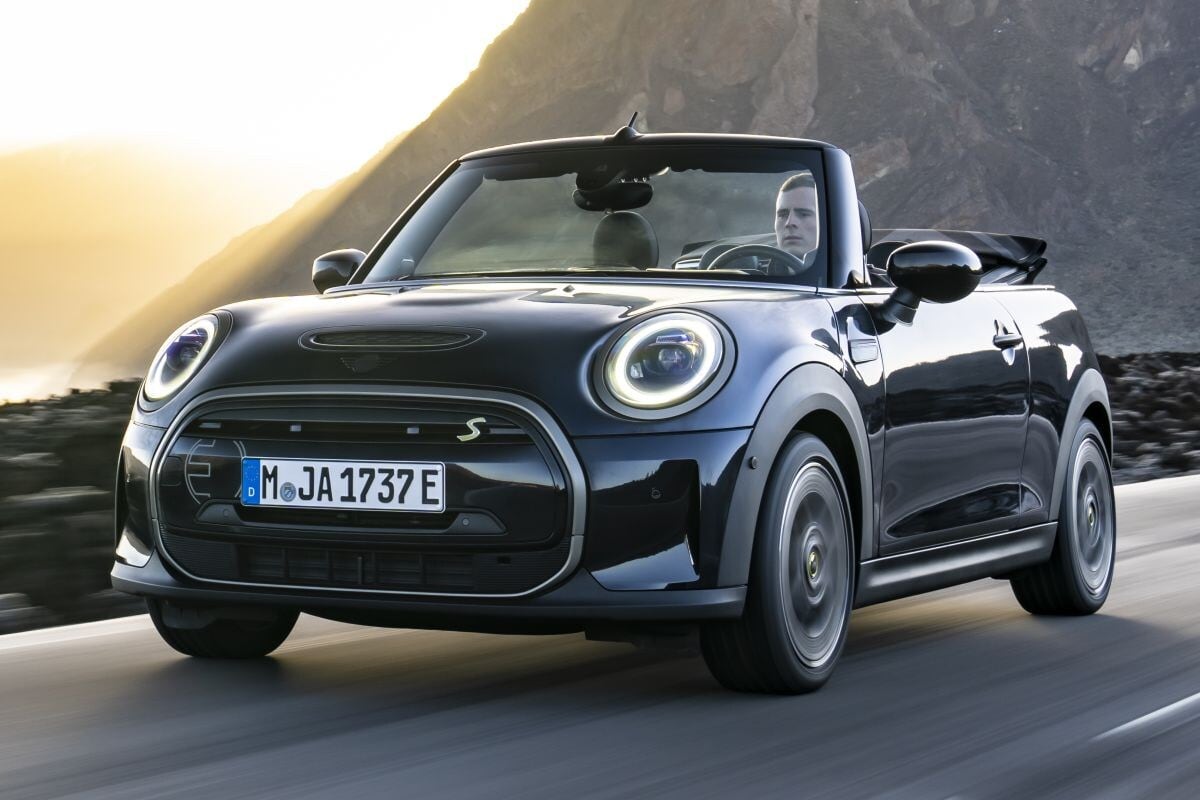 De beste elektrische cabrio’s in 2026