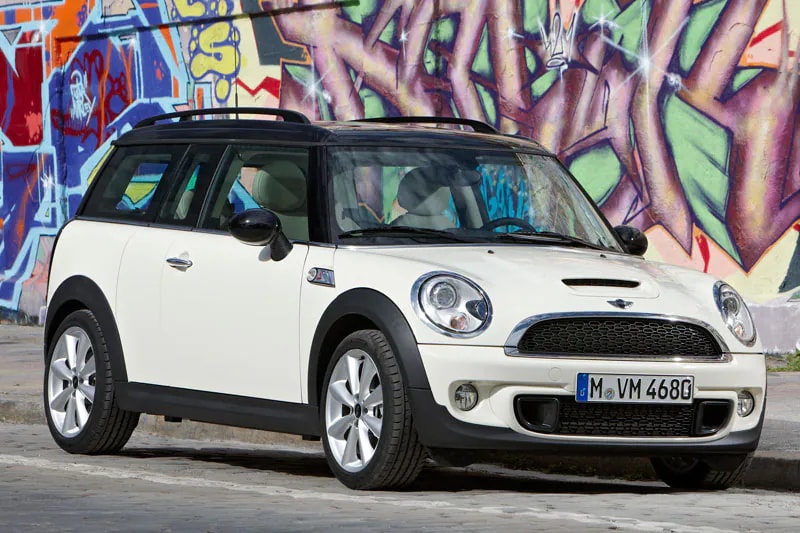 Mini Clubman (2007 tot 2015)