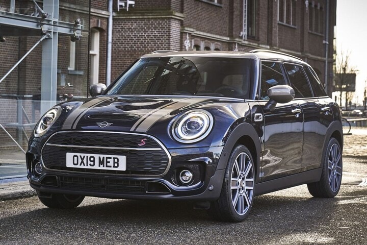 Mini Clubman (2015 tot 2024)