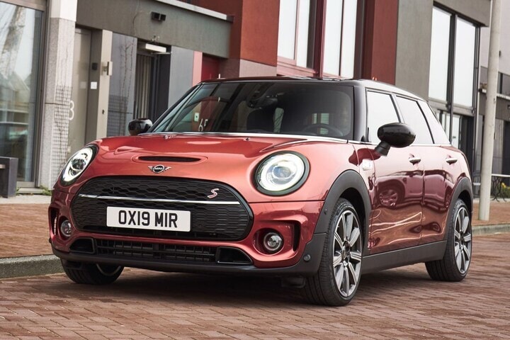 Afbeelding van een Mini Clubman