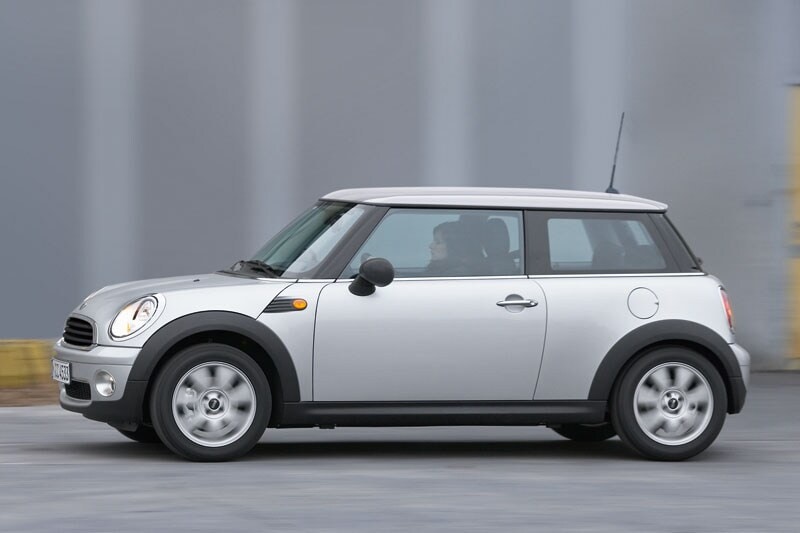 Betrouwbaarheid MINI Cooper (2001-2009)