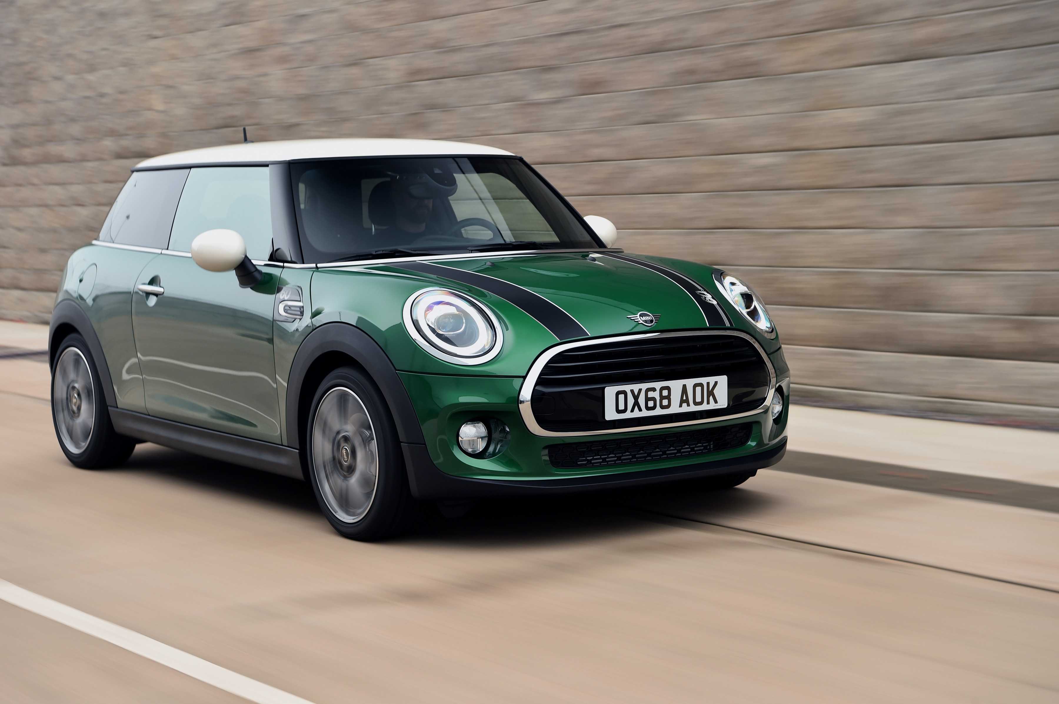 Modeleigenschappen MINI Cooper (2014+)