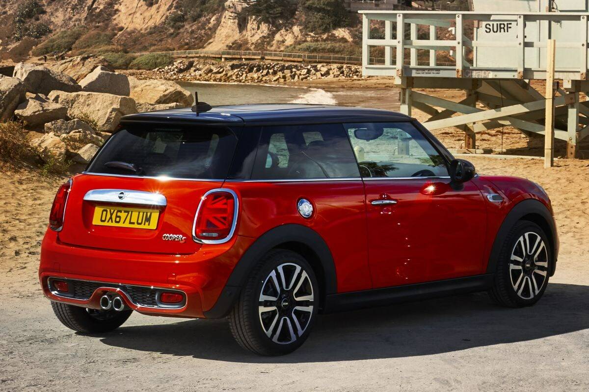 MINI Cooper (2014 - 2023)