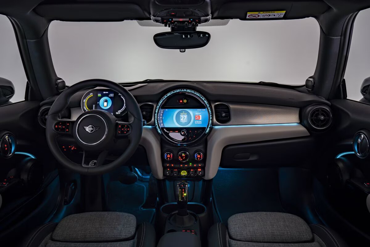 Waarom kiezen voor de MINI Cooper Electric?