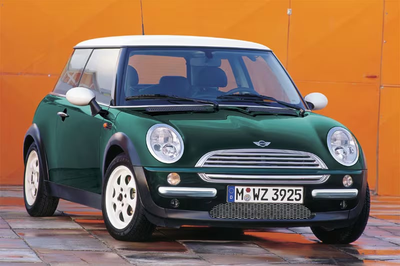 AutoTrack oordeel over de MINI Cooper (2001-2009)