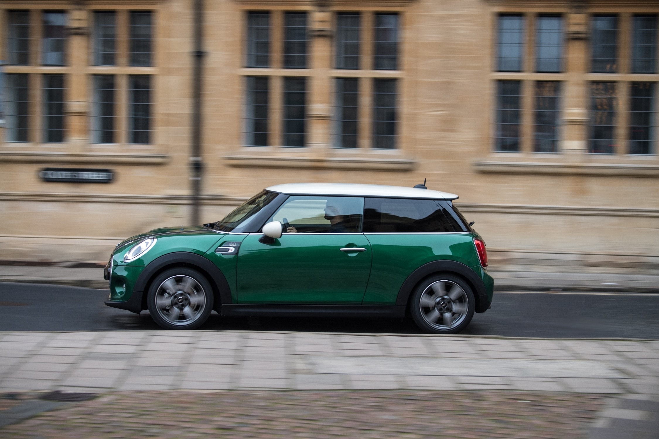 Betrouwbaarheid MINI Cooper (2014+)