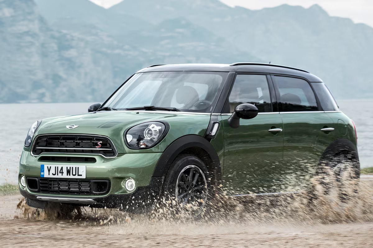 Betrouwbaarheid MINI Countryman (2010-2017)