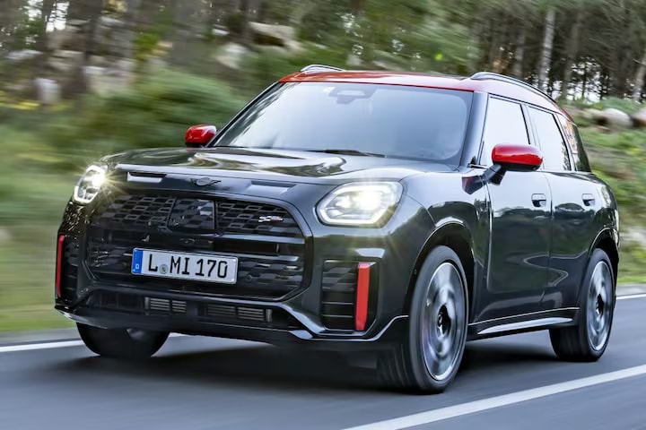 Mini Countryman (2023 tot heden)