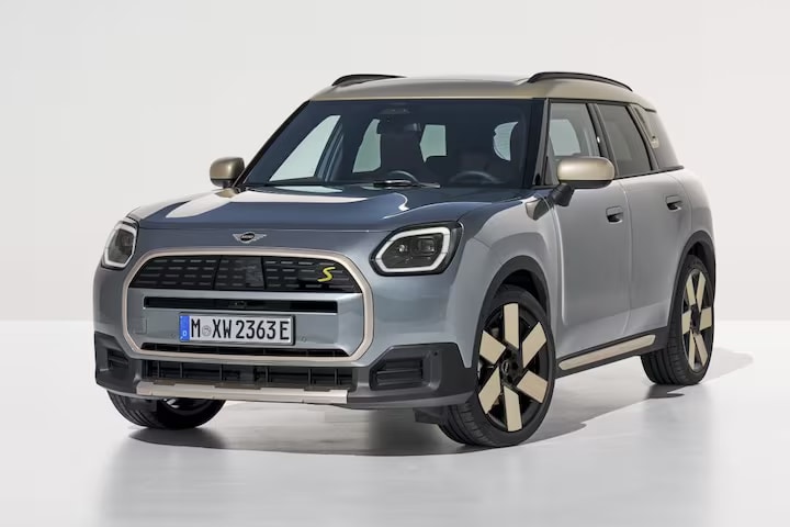 Afbeelding van een Mini Countryman