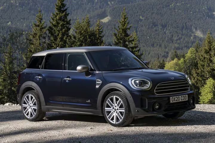 Mini Countryman (2017 tot 2024)