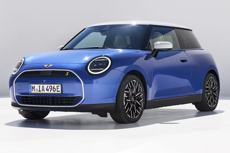 Mini Electric (2023 tot heden)