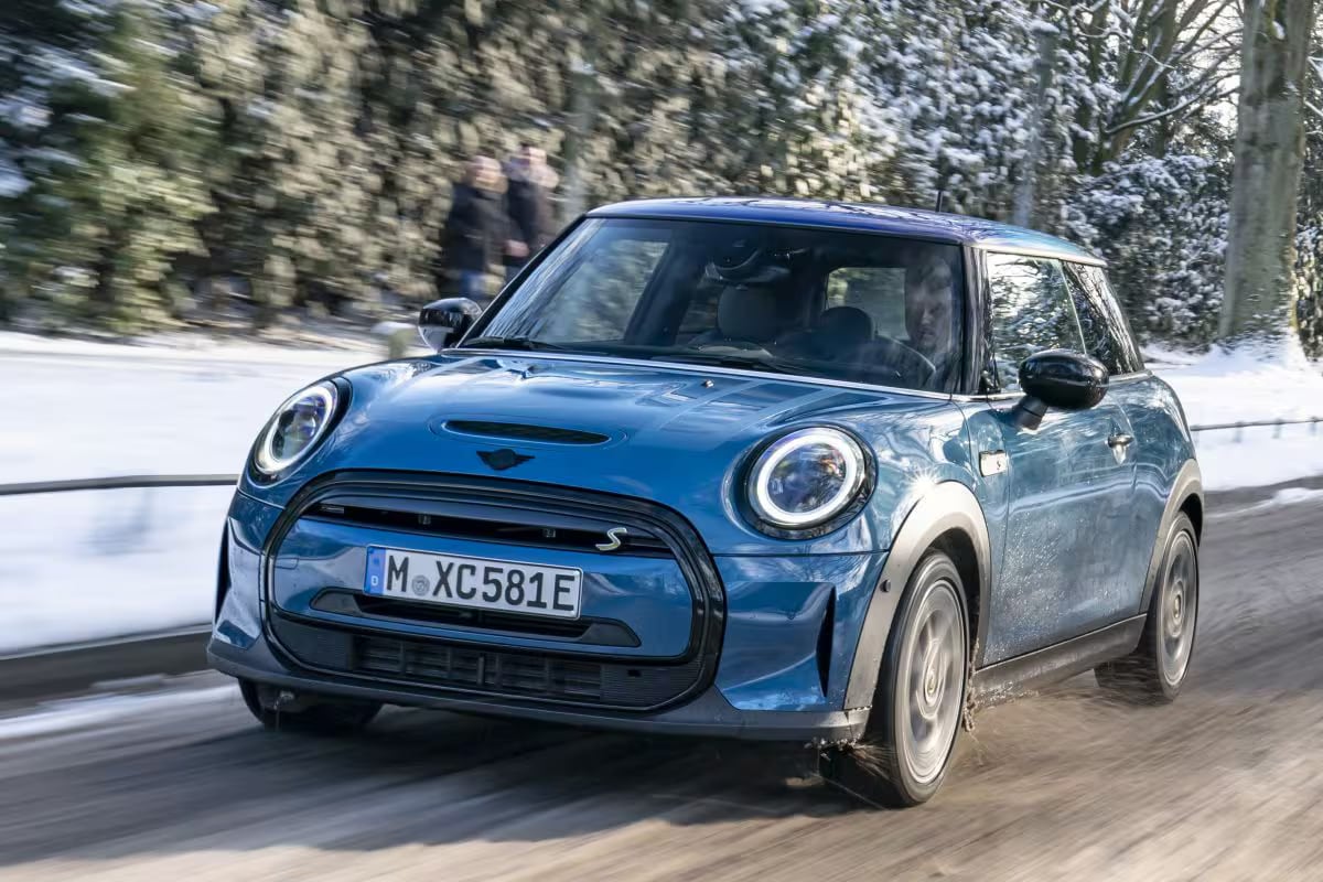 Afbeelding van een Mini Electric