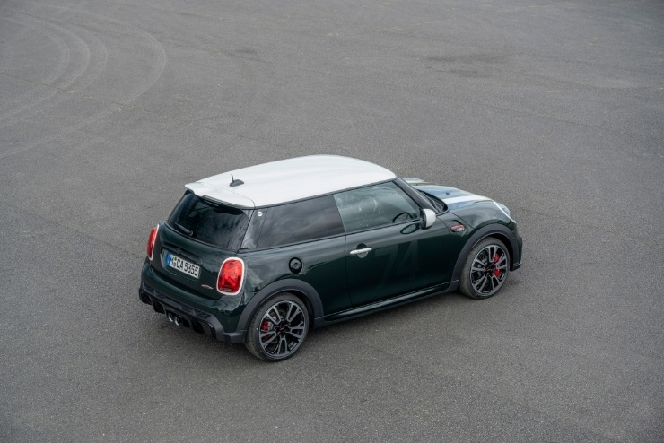Mini John Cooper Works (2020 tot 2025)