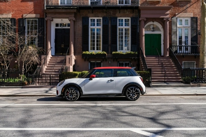 Mini John Cooper Works (2025 tot heden)