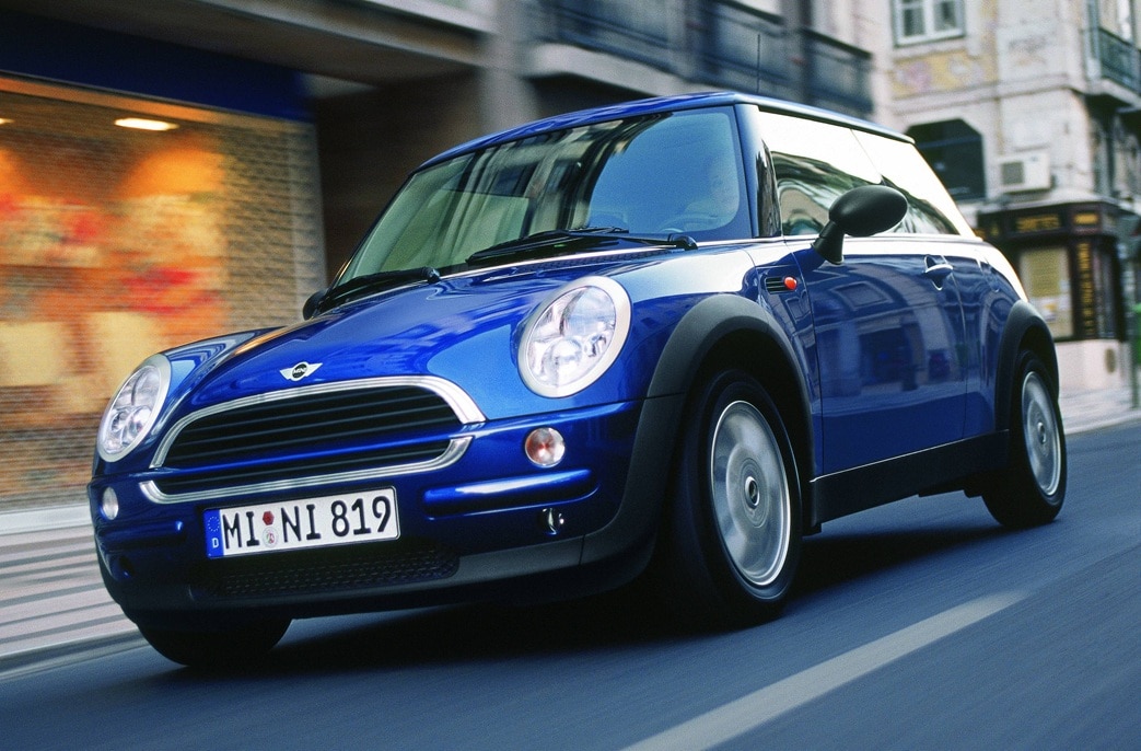 Afbeelding van een Mini One