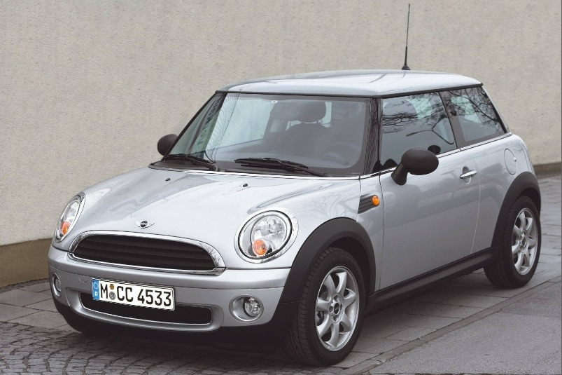 Mini One (2007 tot 2014)