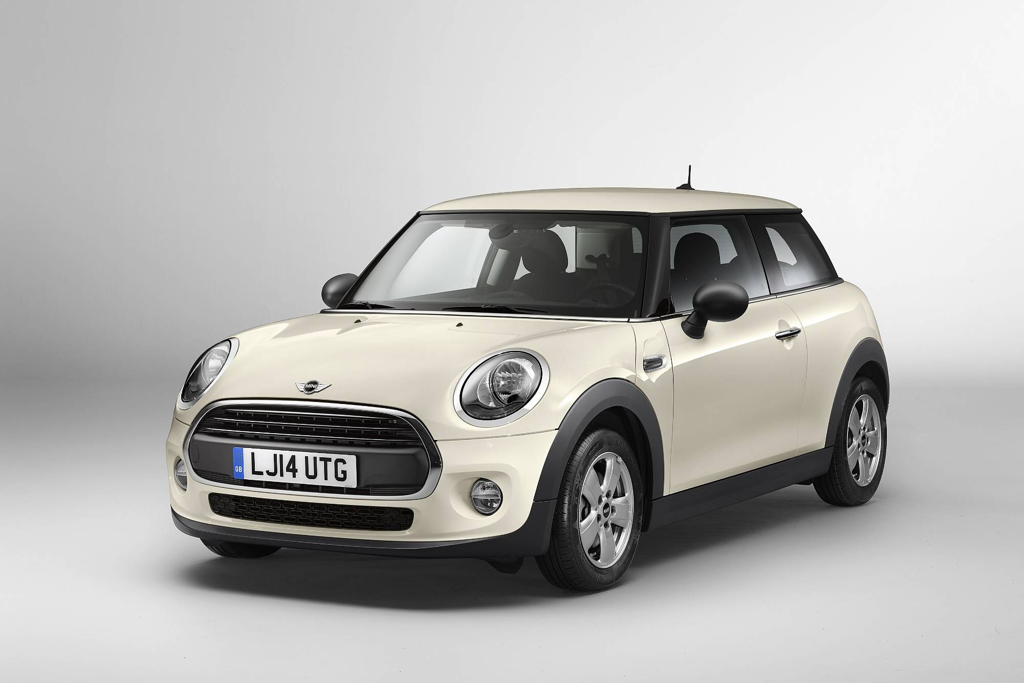 Mini One (2014 tot 2024)